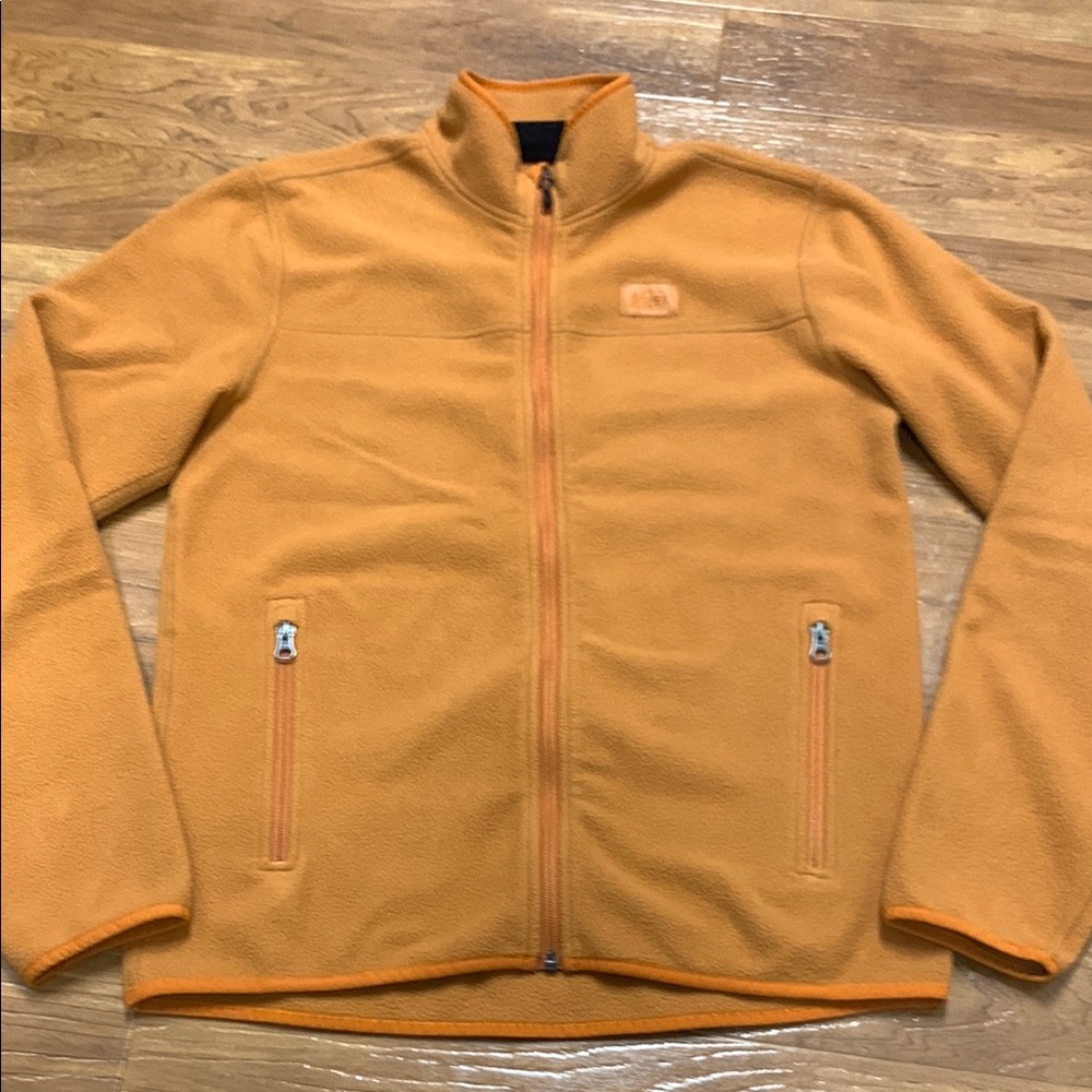 REI Full-Zip Fleece Jacket